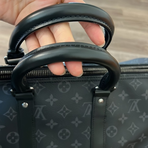 Authentic Louis Vuitton keepall 45 - Picture 6 of 7